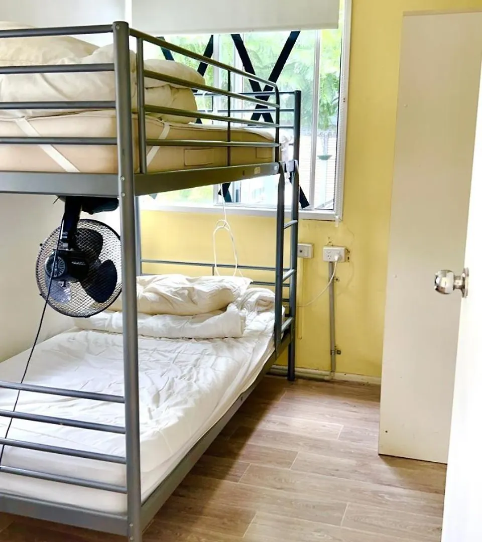 Hostel Five 2 Home Backpacker Brisbane